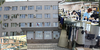 Московская фабрика женской одежды больших размеров